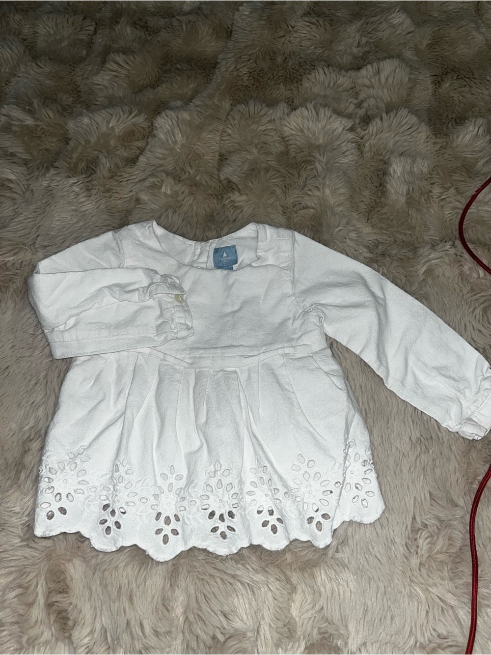 .99cents Each Baby Girl clothes. min 7pcs to buy
6-12month